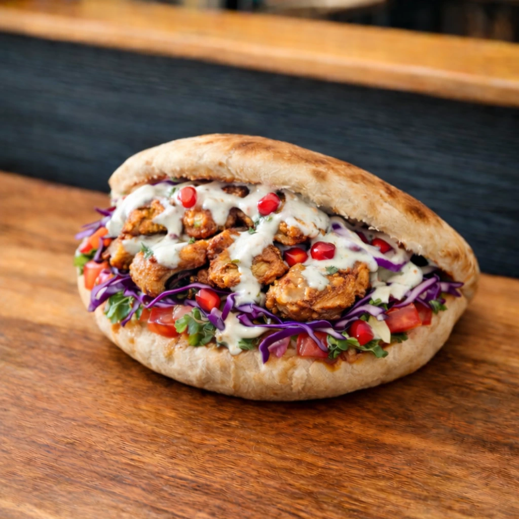 Kebab Poulet