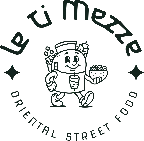 Le Ti Mezze - Oriental Street Food
